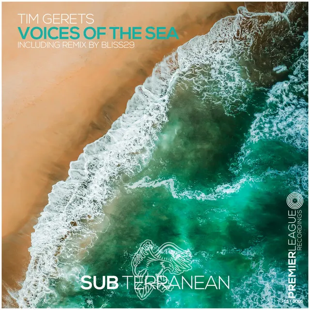 Voices of the Sea - Bliss29 Extended Remix