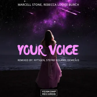 Your Voice by Marcell Stone