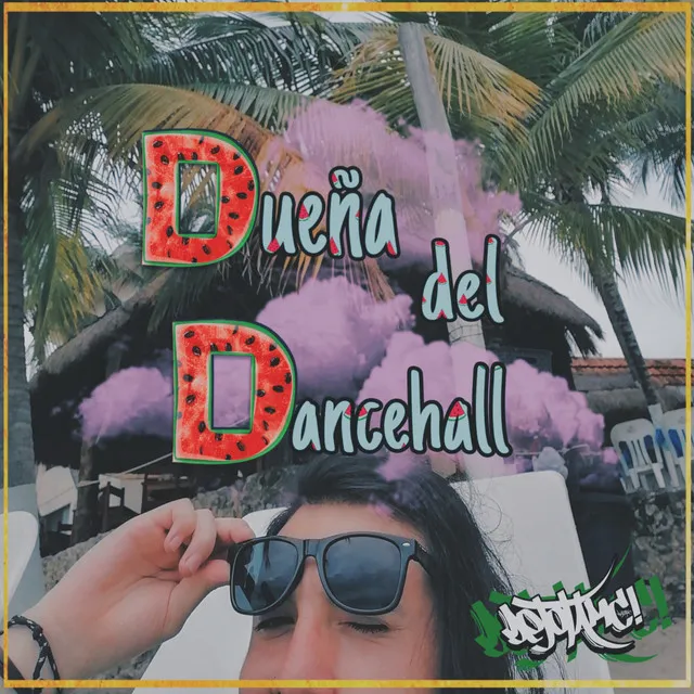 Dueña del Dancehall