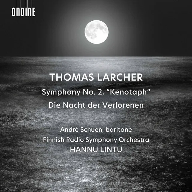 Thomas Larcher: Symphony No. 2 