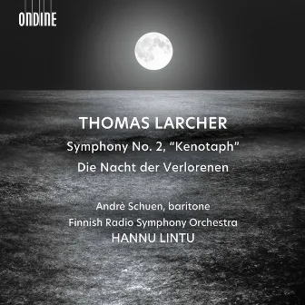 Thomas Larcher: Symphony No. 2 