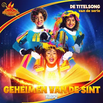 Geheimen Van De Sint by KADO