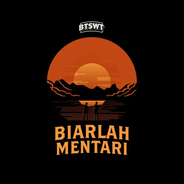 Biarlah Mentari