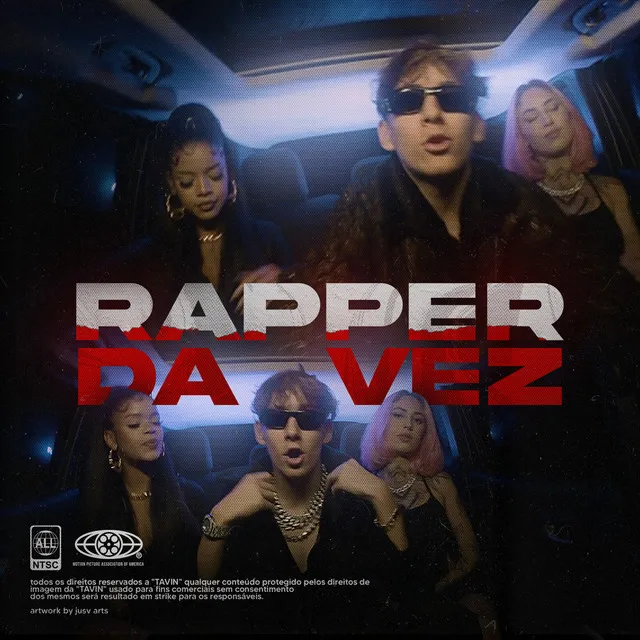 Rapper da Vez