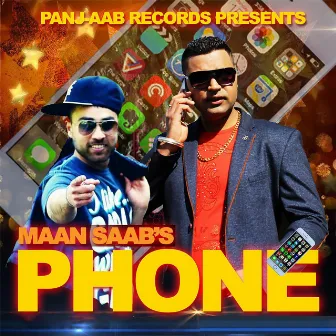 Phone by Maan Saab