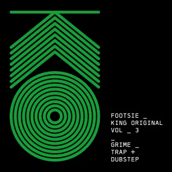 King Original, Vol. 3 by Footsie