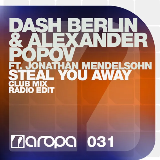 Steal You Away - Michael Brun Remix Radio Edit