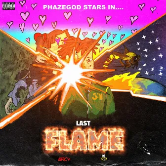 Last Flame by PhazeGod