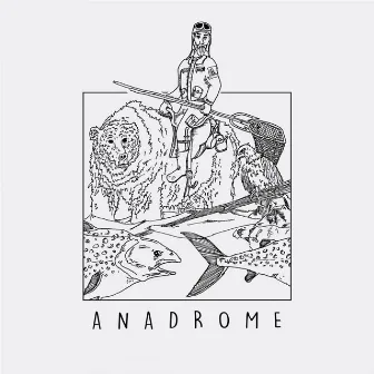 Anadrome by Hb Fisip Ub