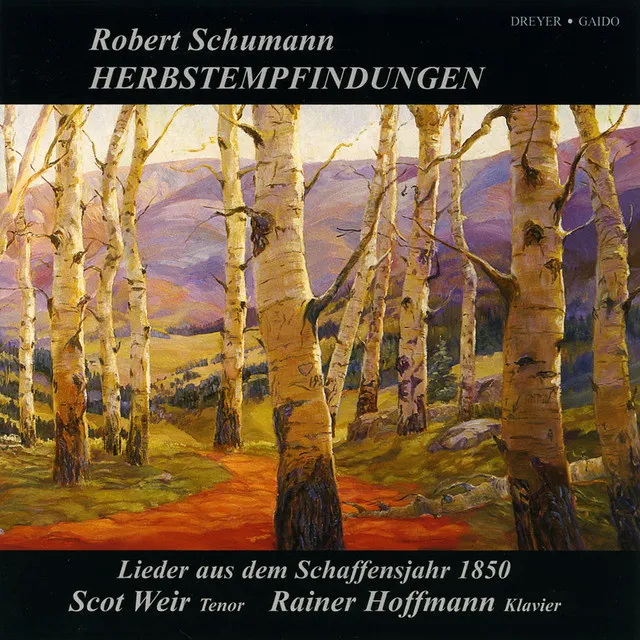 Lieder-Album fur die Jugend, Op. 79: No. 22. Des Sennen Abschied