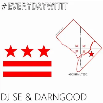 #Everydaywitit by DJ S.E.