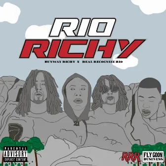 Rio Richy by Runway Richy