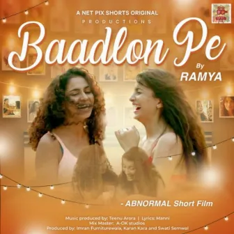 Baadlon Pe by Ramya