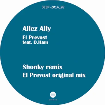 Allez Ally Remixes by Shonky