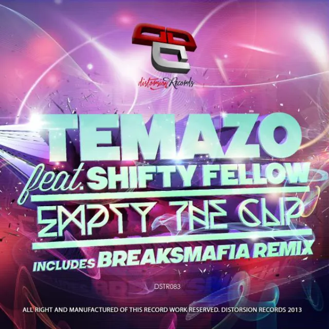 Empty The Clip (feat. Shifty Fellow) - Breaksmafia Remix