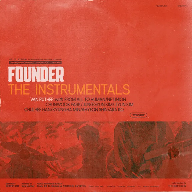 FOUNDER Instrumental