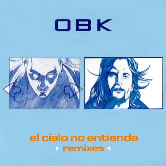 El cielo no entiende - Techno Remix by D&P