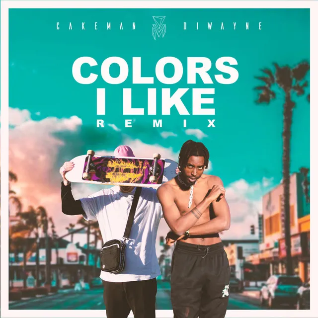 Colors I Like - Remix