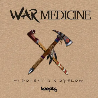 War Medicine by Dyelow