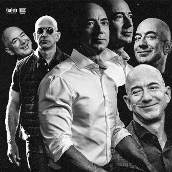 Jeff Bezos by Uncotimo