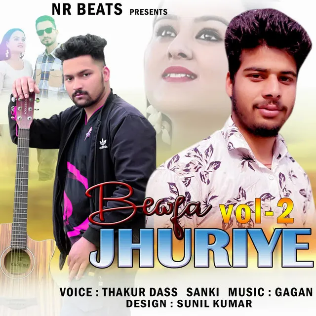 Bewafa Jhuriye Vol 2