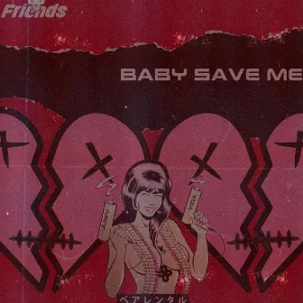 Baby Save Me by Juwy Vida