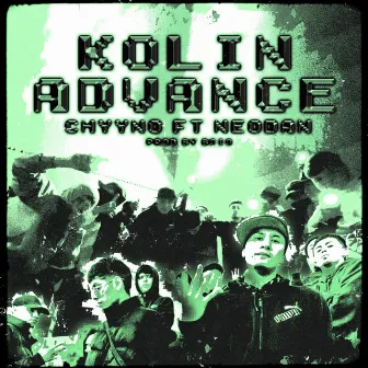 Kolin Advance by Bcio