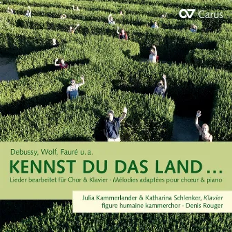 Kennst du das Land … by Denis Rouger