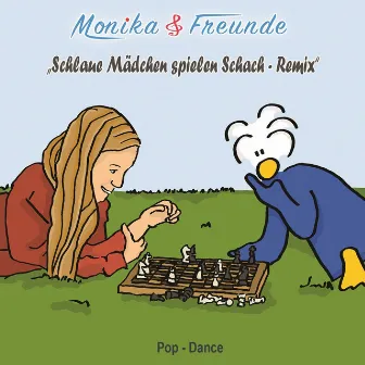 Schlaue Mädchen spielen Schach - Remix (Pop - Dance) by Jörg Lamster