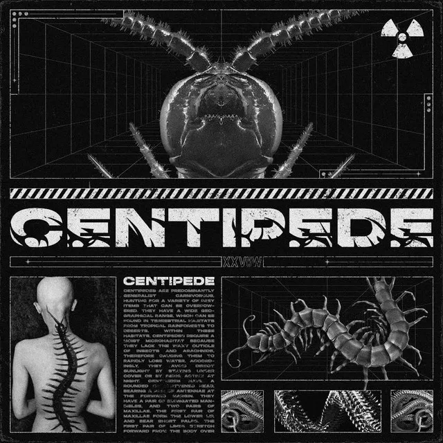 CENTIPEDE