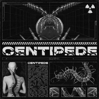 CENTIPEDE by ARAGOTH