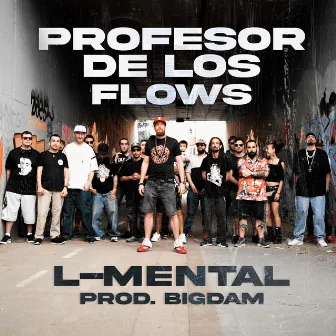 Profesor de los Flows by BigDam