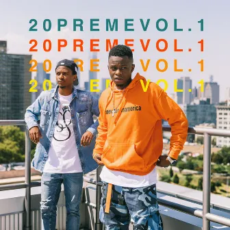 20preme, Vol. 1 by Supreme Carl