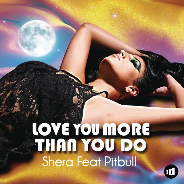 Love You More Than U Do (feat. Pitbull) - Jericho Chase Short Mix