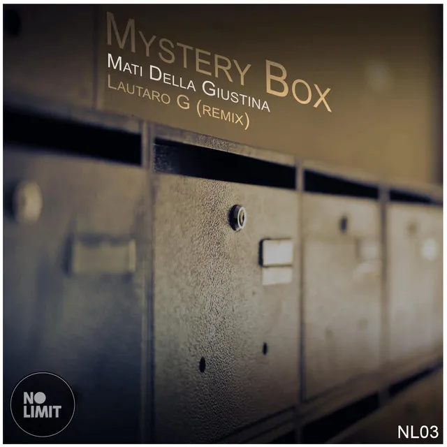 Mystery Box - Lautaro G Remix