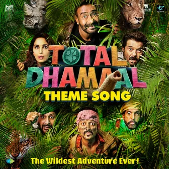 Total Dhamaal Theme (From 