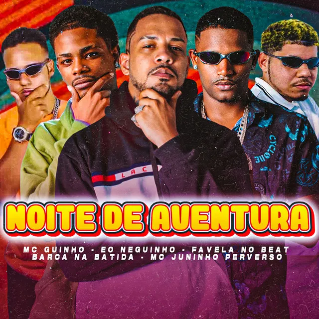 Noite de Aventura