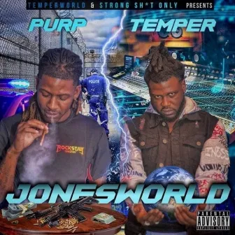 JonesWorld by Purp Jones