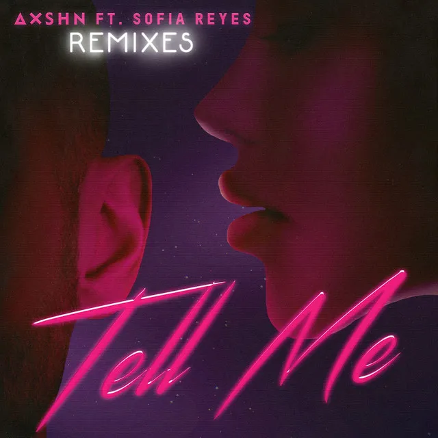 Tell Me (feat. Sofia Reyes) - Sak Noel Remix