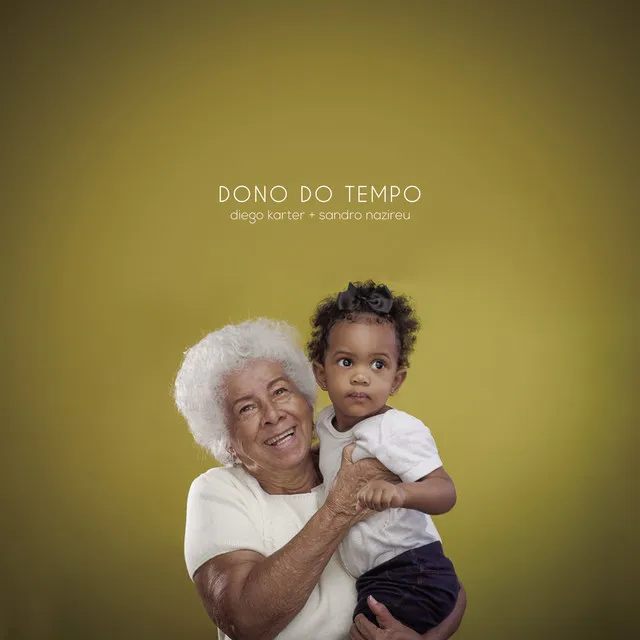 Dono do Tempo (feat. Sandro Nazireu) [Playback]