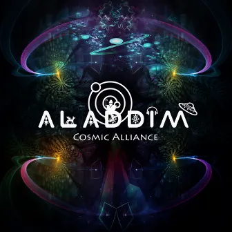 Cosmic Alliance by Aladdim