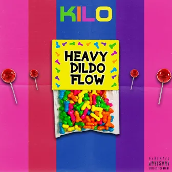 Heavy Dildo Flow by Kilo