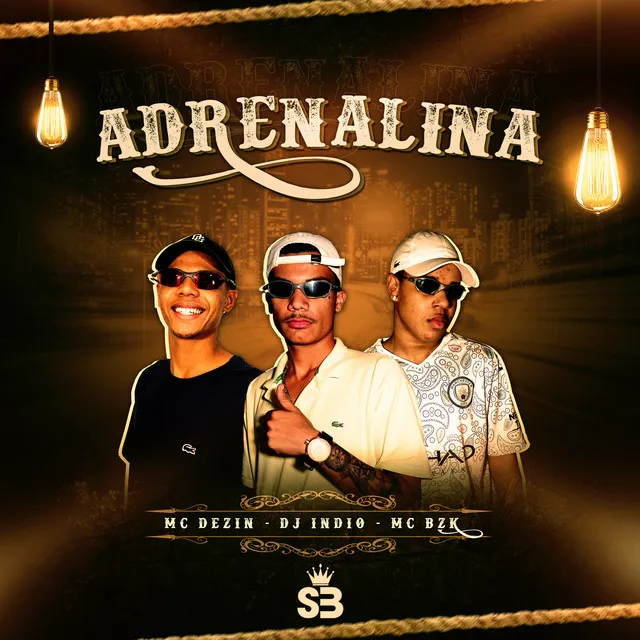 ADRENALINA