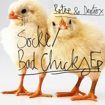 Socke / Bad Chicks by Rotze