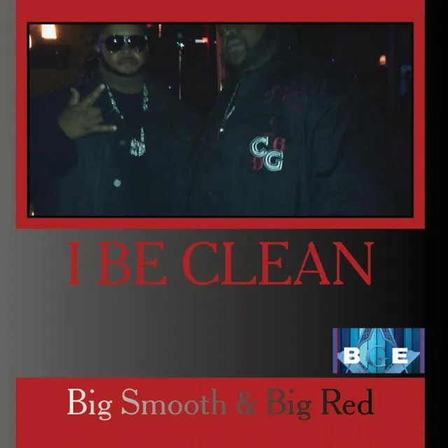 I Be Clean - Single