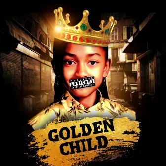 Golden Child by Destheproblem