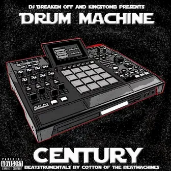 Drum Machine Century by Cotton