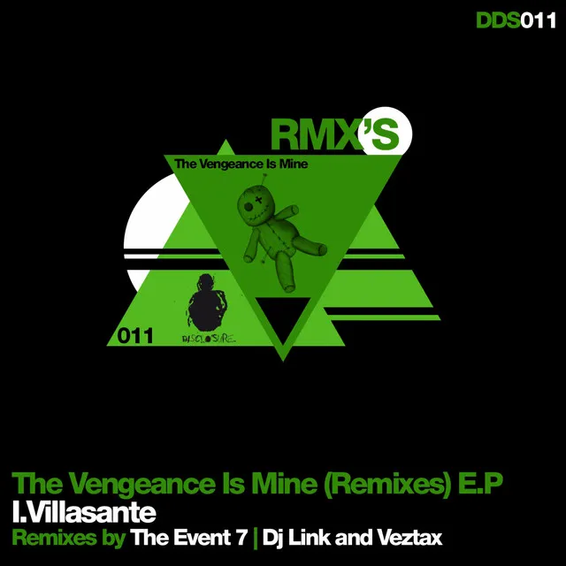 The Vengeance Is Mine - DJ Link Remix