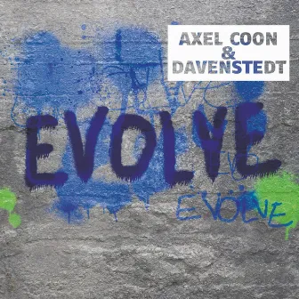 Evolve by Davenstedt & Axel Coon