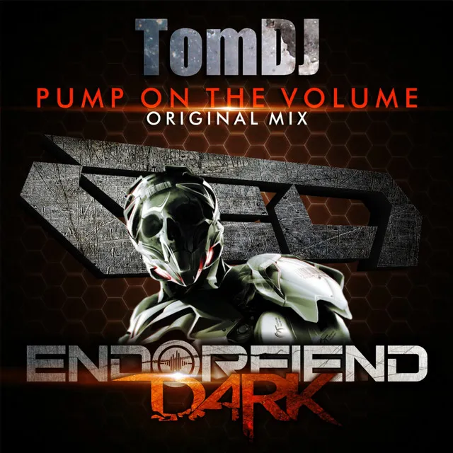 Pump On The Volume - Original Mix